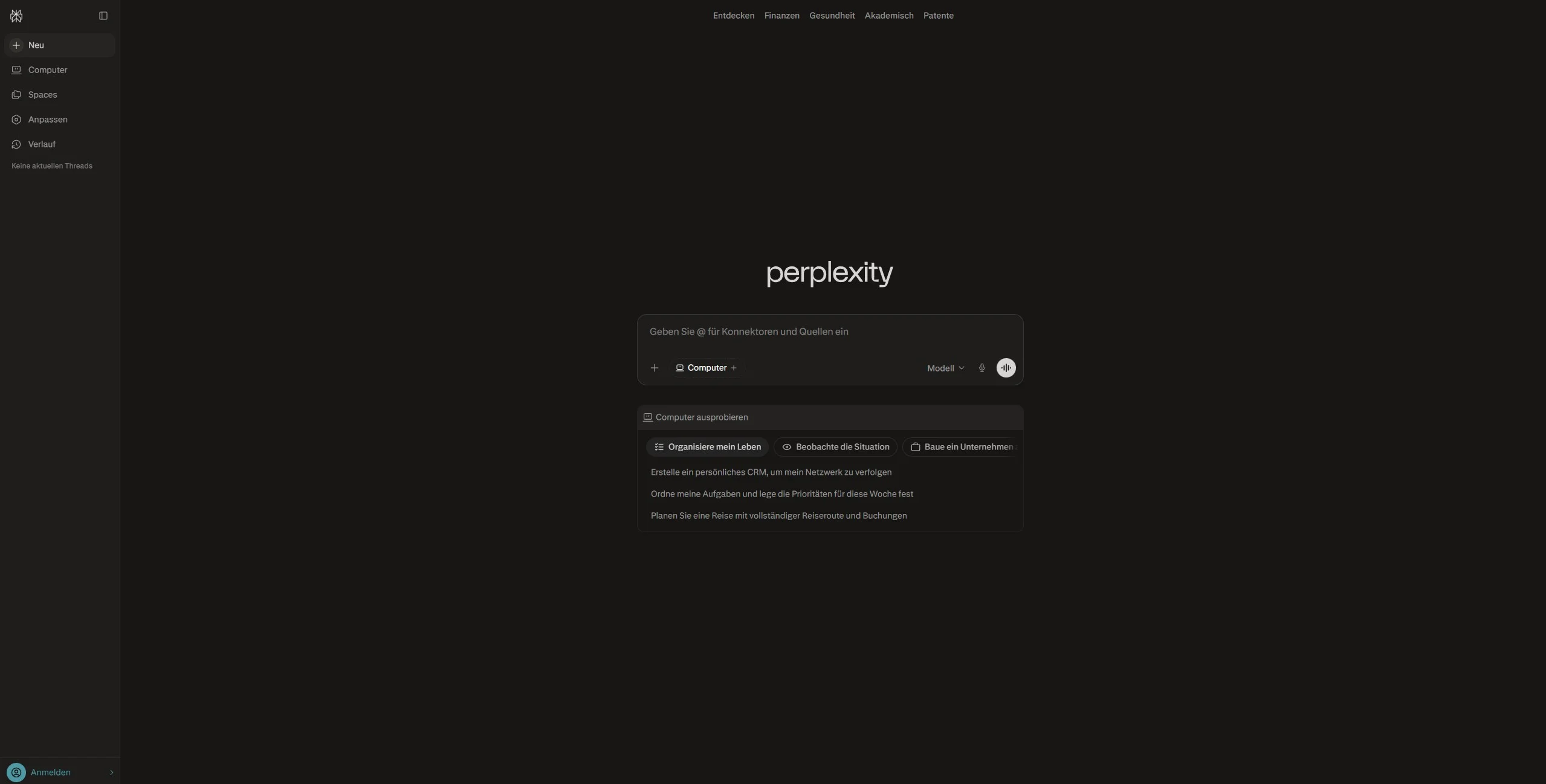Perplexity